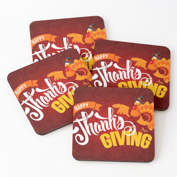 Item preview, Happy Thanksgiving  designed and sold by newburyboutique.