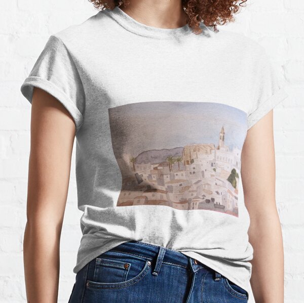 Alcalá Camiseta clásica
