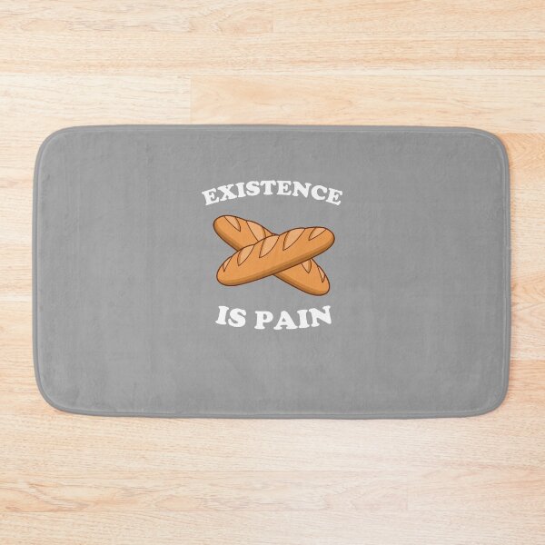 Item preview, Existence Is Pain designed and sold by Yipptee Shirts.