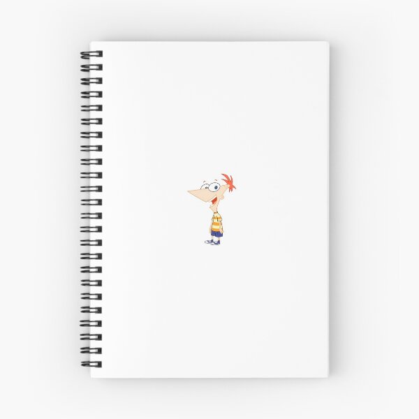 Item preview, phineas from phineas and ferb sticker designed and sold by puamelia22.