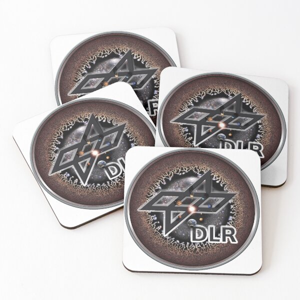 Item preview, German Aerospace Center DLR Logo with the Universe! designed and sold by Pablo Carlos Budassi.