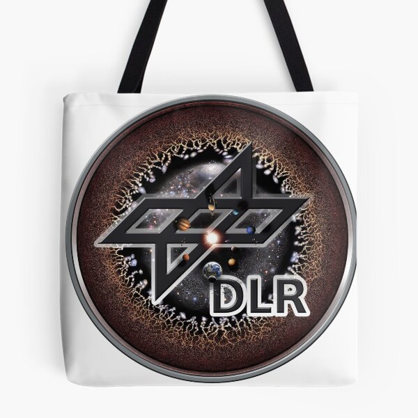 Item preview, German Aerospace Center DLR Logo with the Universe! designed and sold by Pablo Carlos Budassi.