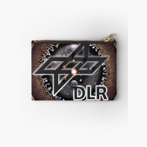 Item preview, German Aerospace Center DLR Logo with the Universe! designed and sold by Pablo Carlos Budassi.