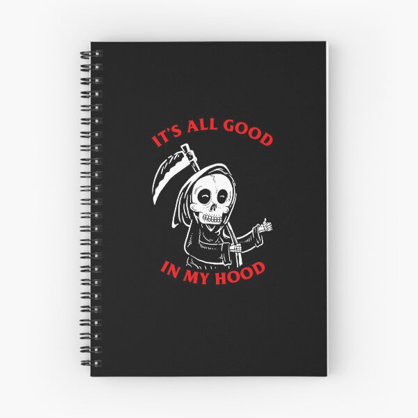 Item preview, All Good In My Hood designed and sold by Yipptee Shirts.