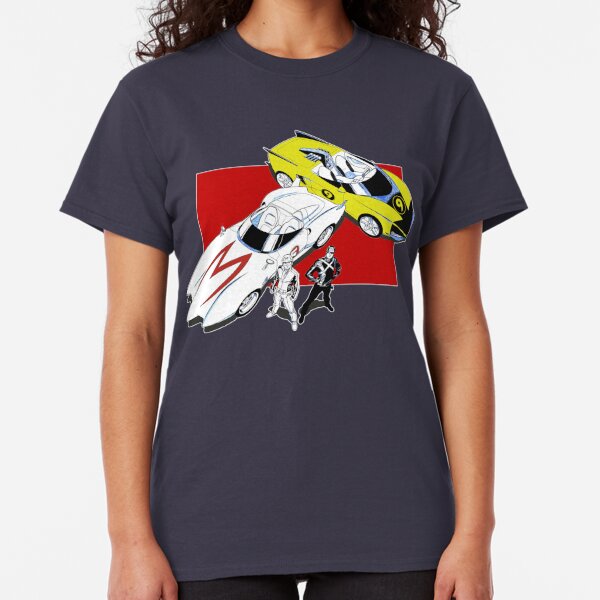 racer shirt