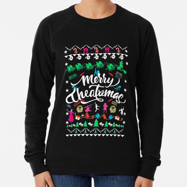 Broadway christmas sweater best sale