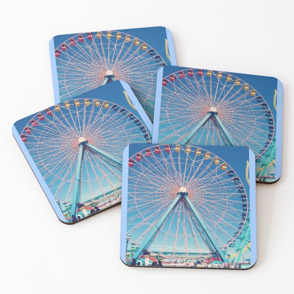 Item preview, Ferris Wheel designed and sold by silviasunflower.
