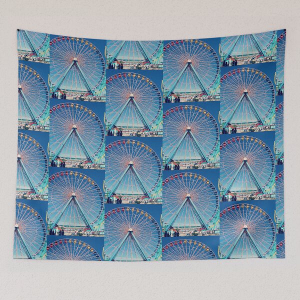 Item preview, Ferris Wheel designed and sold by silviasunflower.