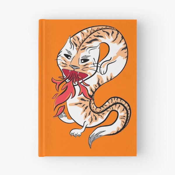 Item preview, Tiger Dragon designed and sold by Otter-Grotto.