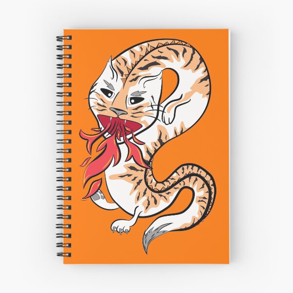 Item preview, Tiger Dragon designed and sold by Otter-Grotto.