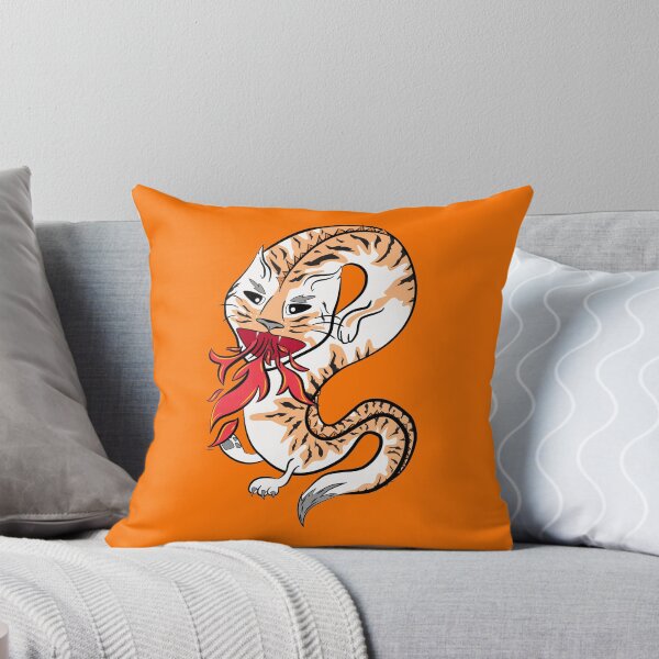 Item preview, Tiger Dragon designed and sold by Otter-Grotto.