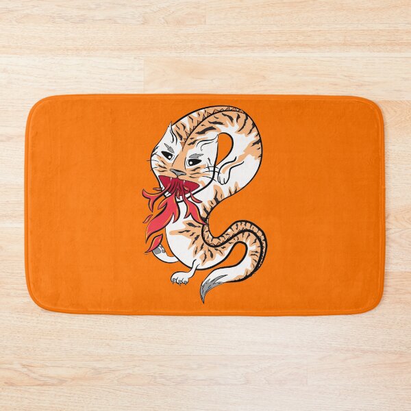 Item preview, Tiger Dragon designed and sold by Otter-Grotto.
