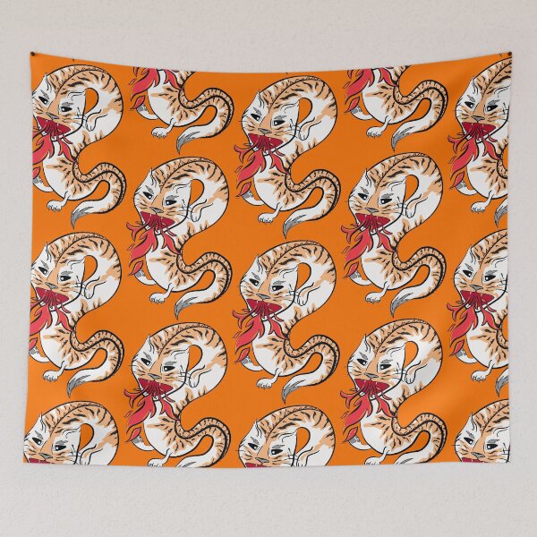 Item preview, Tiger Dragon designed and sold by Otter-Grotto.