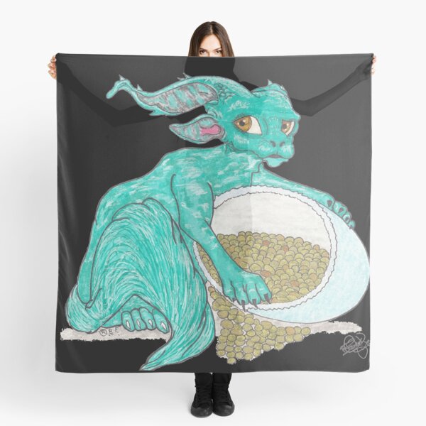Lixa's Treasure Scarf