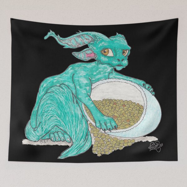 Item preview, Lixas Treasure designed and sold by BeritValk.