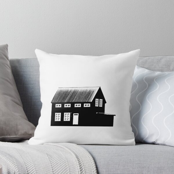 Artikelvorschau, BLACK HOUSE IN ICELAND 1 by Monika Strigel entworfen und verkauft von SunlightStudios.