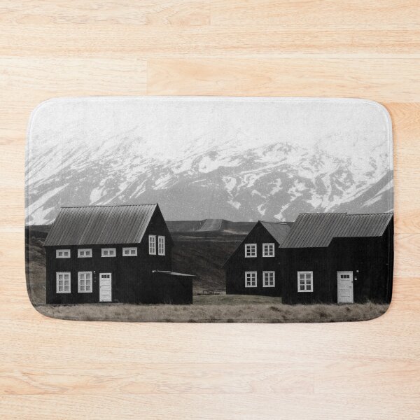 Item preview, BLACK HOUSES OF ICELAND 2 by Monika Strigel designed and sold by SunlightStudios.