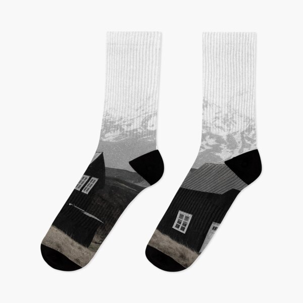 Item preview, BLACK HOUSES OF ICELAND 2 by Monika Strigel designed and sold by SunlightStudios.