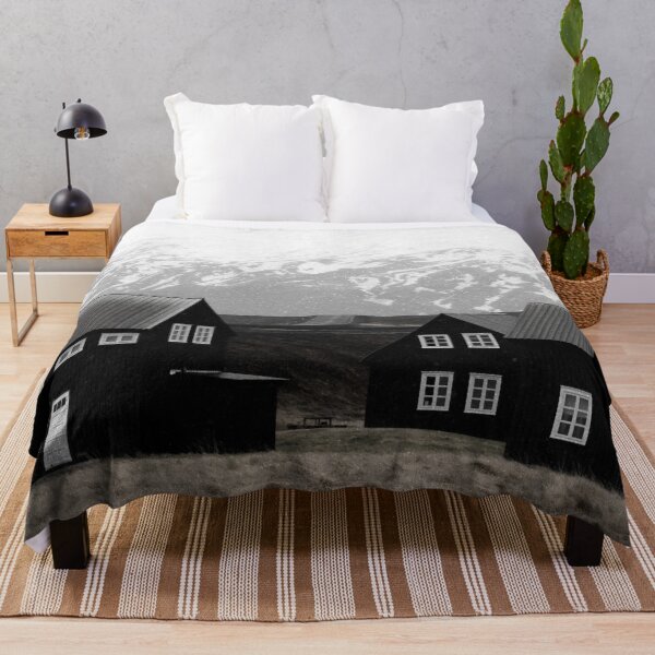 Item preview, BLACK HOUSES OF ICELAND 2 by Monika Strigel designed and sold by SunlightStudios.