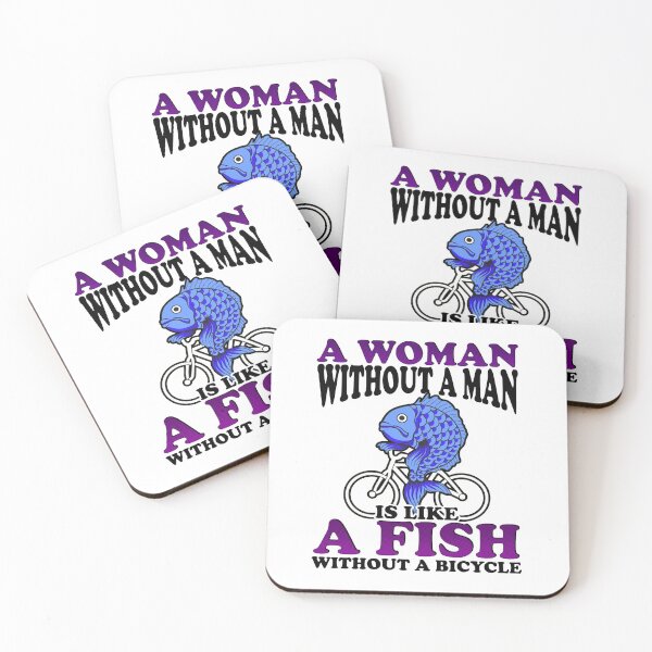 Item preview, Feminist Quote designed and sold by KsuAnn.
