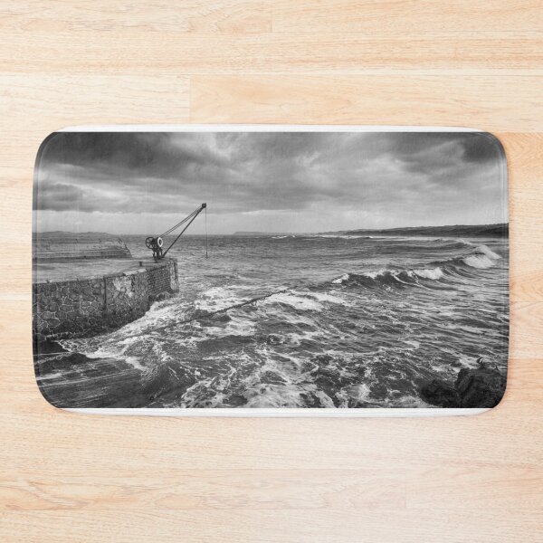 Item preview, The Salmon Fisheries, Portrush designed and sold by Nigel R Bell Photography.