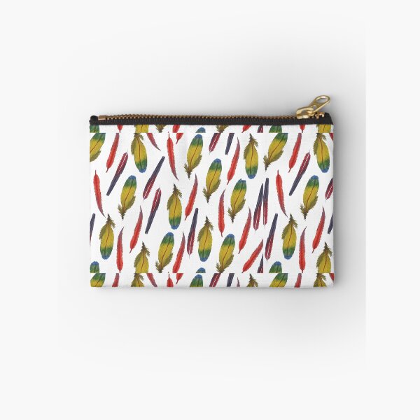 Item preview, Macaw Feather Print  designed and sold by Macaw Recovery Network.