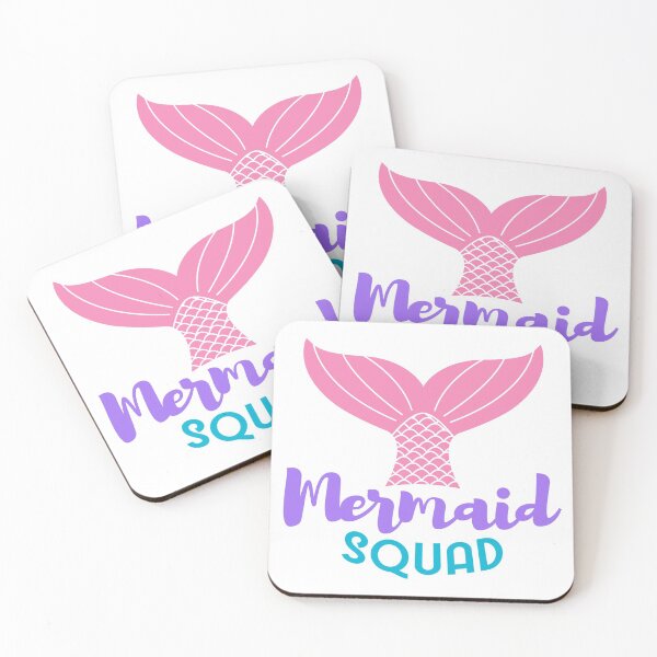 Item preview, Mermaid Squad designed and sold by nmdesigns1.