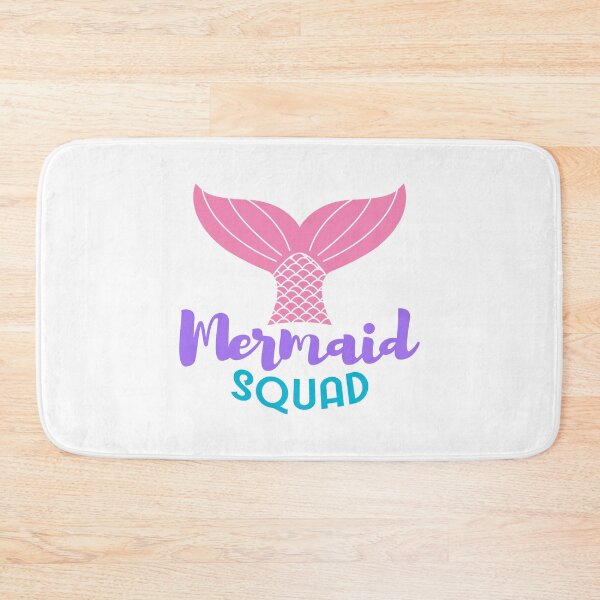 Artikelvorschau, Mermaid Squad entworfen und verkauft von nmdesigns1.