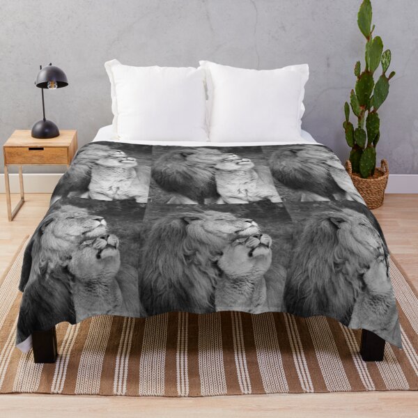 Item preview, Lion and lioness designed and sold by Sam Mitchell.