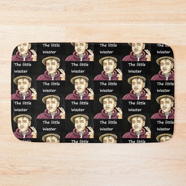 Item preview, Bobby Thompson : The Little Waster designed and sold by SaxonArtDesign.