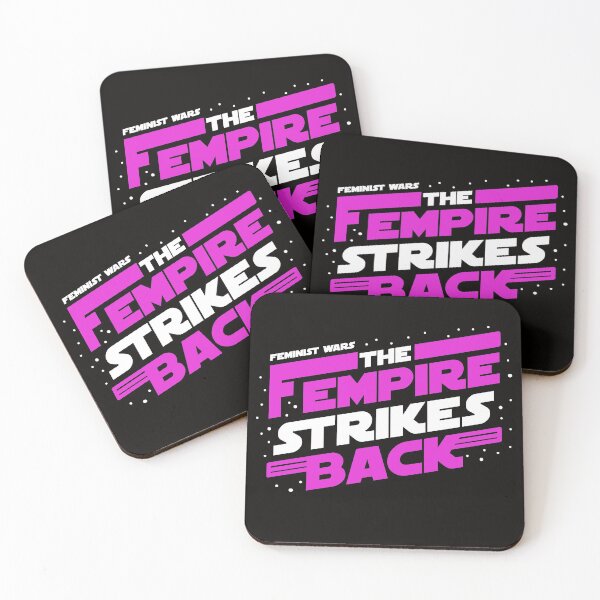 Item preview, The Fempire Strikes Back designed and sold by KsuAnn.