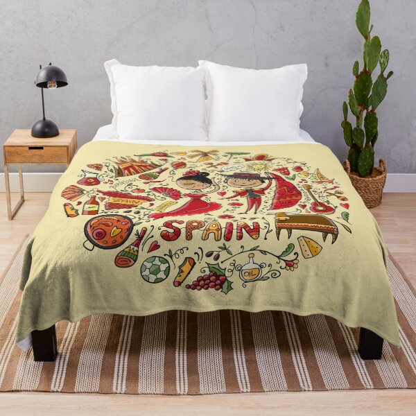 Item preview, Travel to Spain designed and sold by Kudryashka.