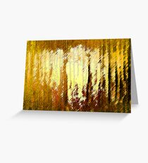 Within, Without.. Greeting Card