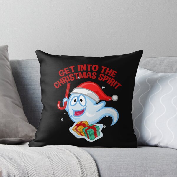 Item preview, Get Into The Christmas Spirit designed and sold by anziehend.