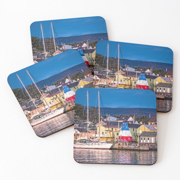 Item preview, Acadian Waterfront designed and sold by Michel (Mike) Soucy.