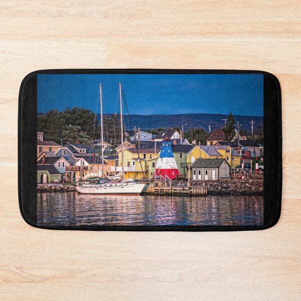 Item preview, Acadian Waterfront designed and sold by Michel (Mike) Soucy.