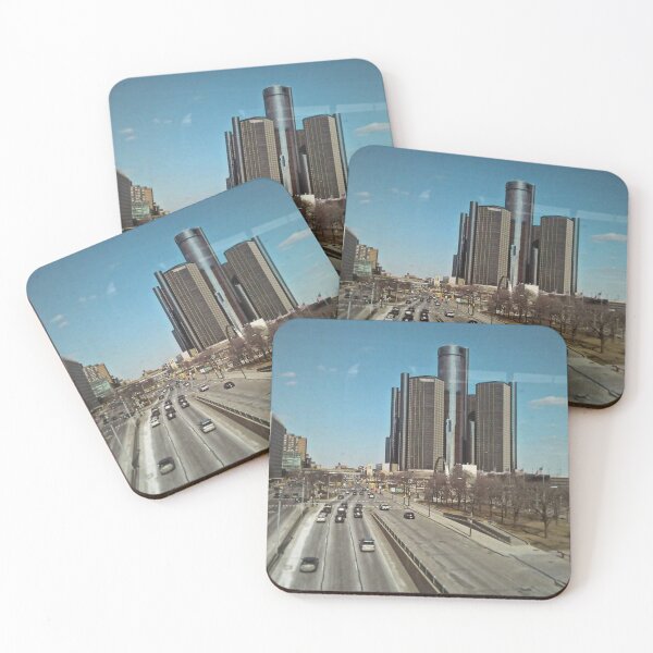 Item preview, Detroit  designed and sold by silviasunflower.