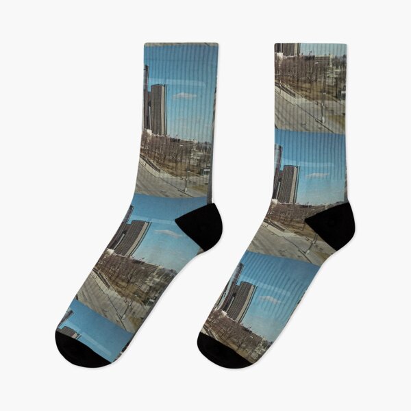 Item preview, Detroit  designed and sold by silviasunflower.