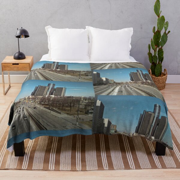 Item preview, Detroit  designed and sold by silviasunflower.