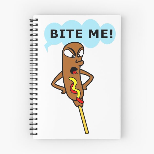 Item preview, Whimsical Carnival Corn Dog Cartoon designed and sold by Tannassie.