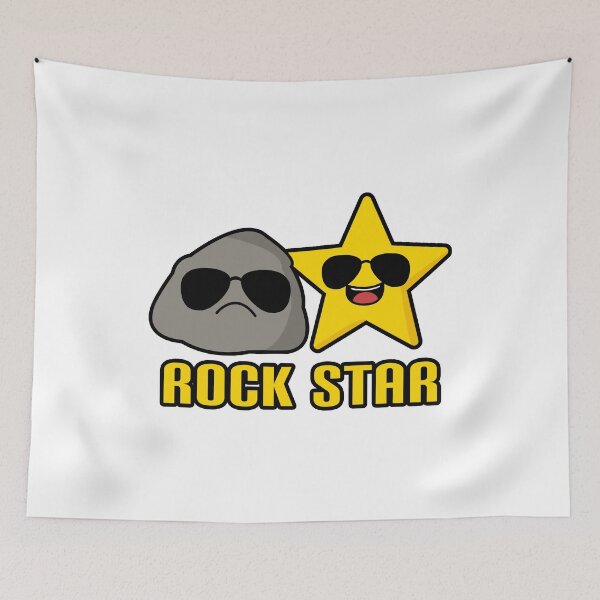 Item preview, Rock & Star designed and sold by nmdesigns1.