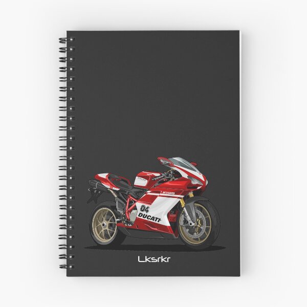 Item preview, Ducati 1098 Artwork Paddy Edition designed and sold by Lksrkr.
