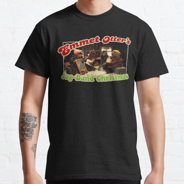 Emmet Otter's Jug-Band Christmas Classic T-Shirt