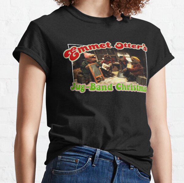 emmet otter shirt