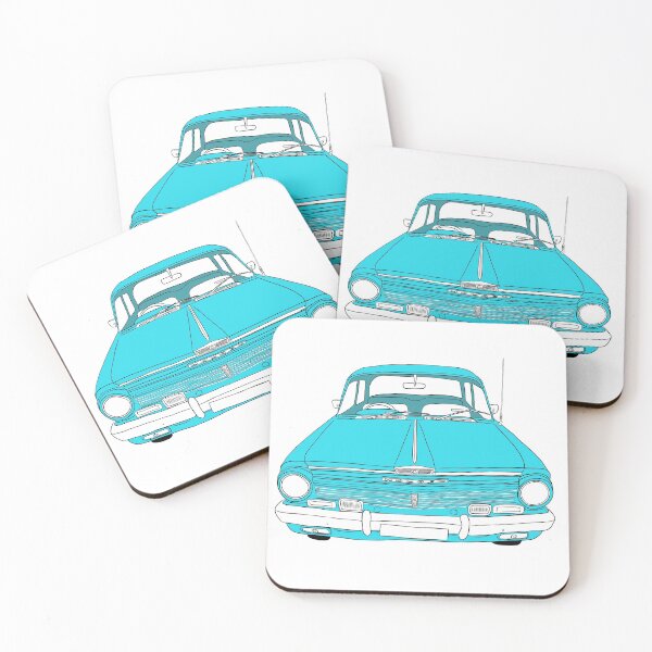 Item preview, Turquoise 62 EJ HOLDEN designed and sold by shtem.