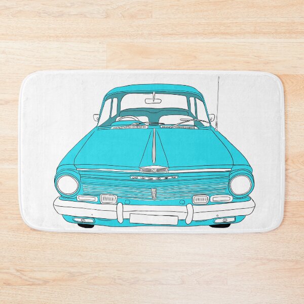 Item preview, Turquoise 62 EJ HOLDEN designed and sold by shtem.