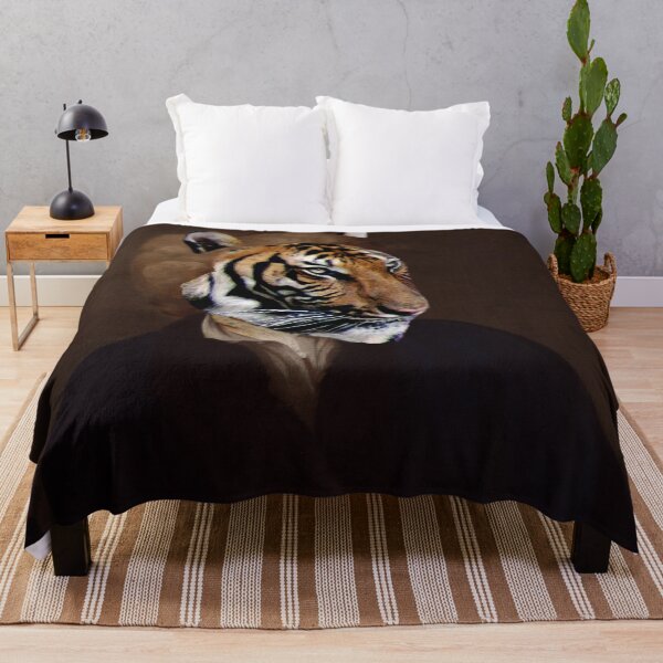 Item preview, Alexander Tiger designed and sold by Loveday Funck.