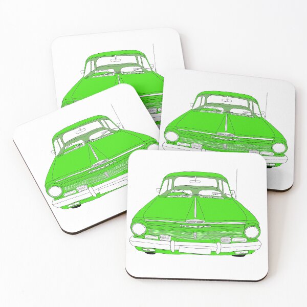 Item preview, Green 62 EJ HOLDEN designed and sold by shtem.