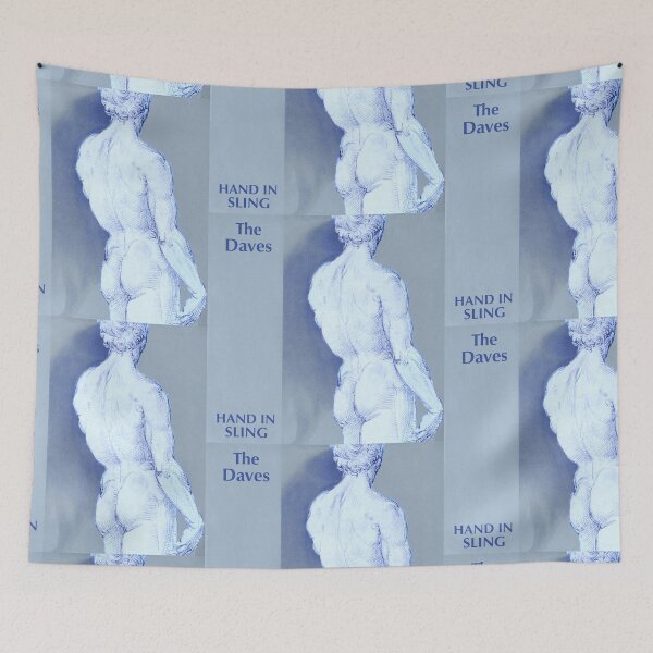 Item preview, The Michaelangelo Smiths Raphael Hand Study designed and sold by weavernap.