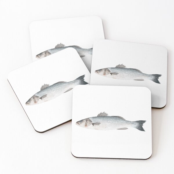 Item preview, Illustration of river fish designed and sold by dominophotog.